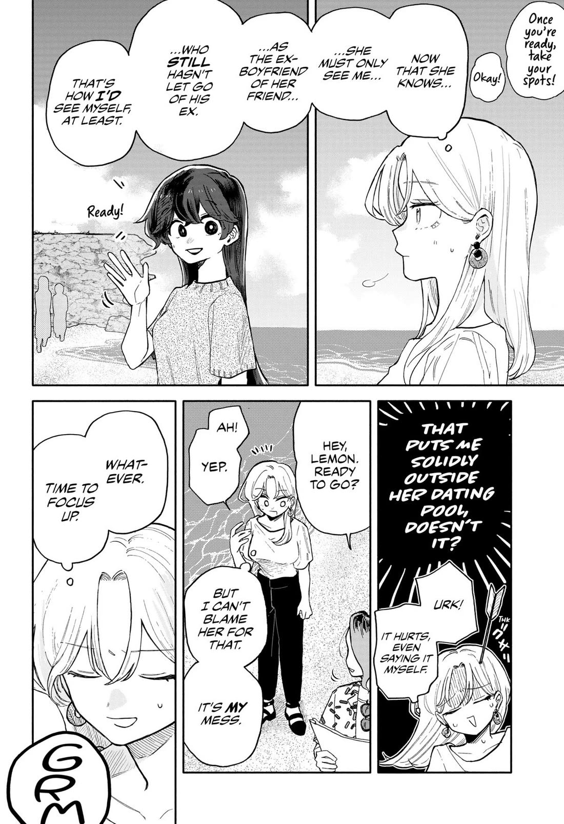 Hope You're Happy, Lemon chapter 42 page 14