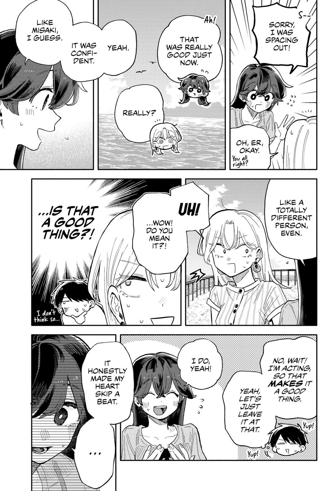 Hope You're Happy, Lemon chapter 45 page 17