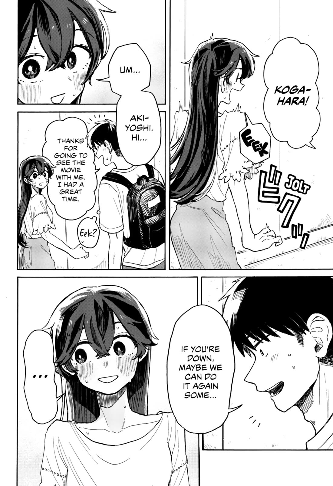 Hope You're Happy, Lemon chapter 5 page 2