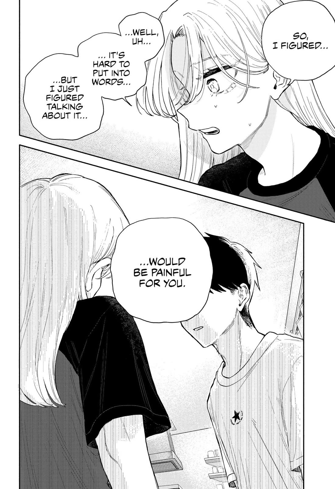 Hope You're Happy, Lemon chapter 57 page 12