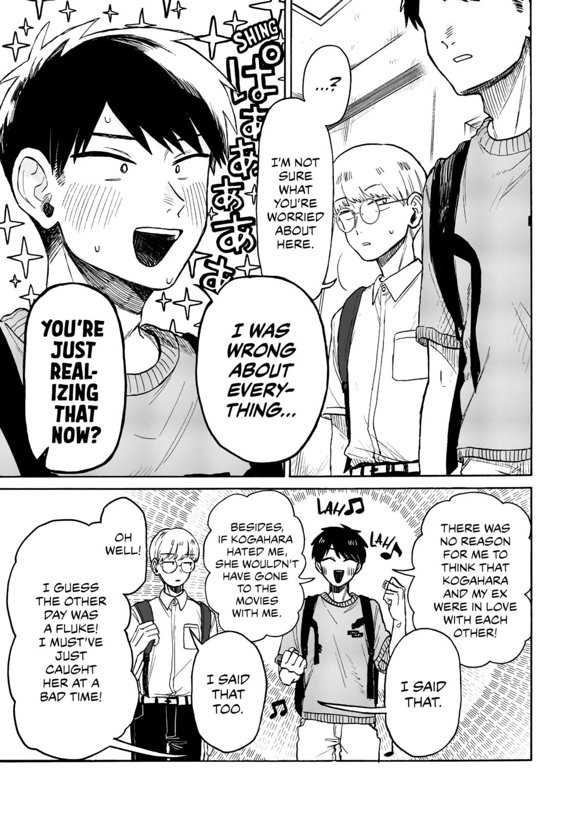 Hope You're Happy, Lemon chapter 6 page 21