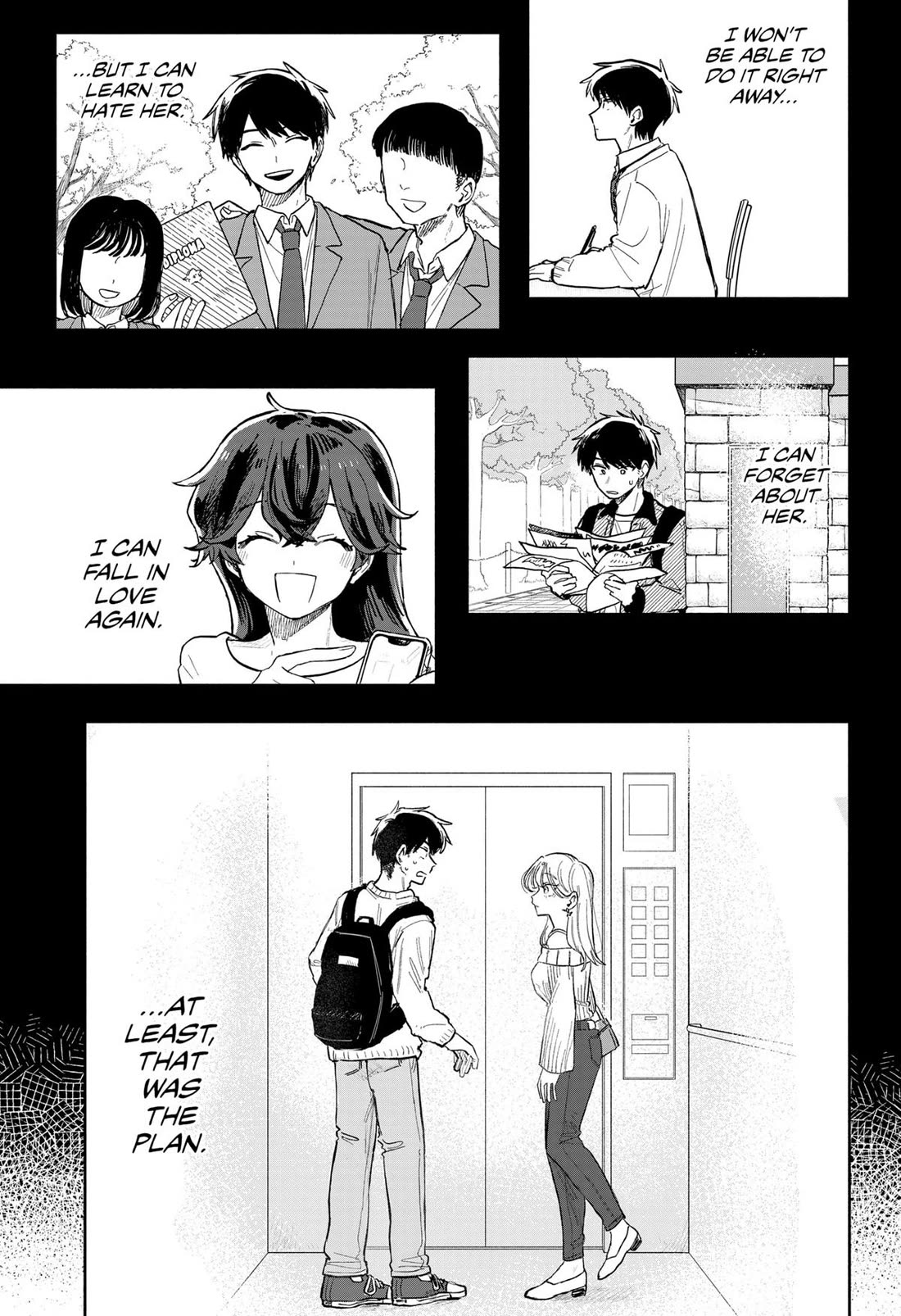 Hope You're Happy, Lemon chapter 60 page 19