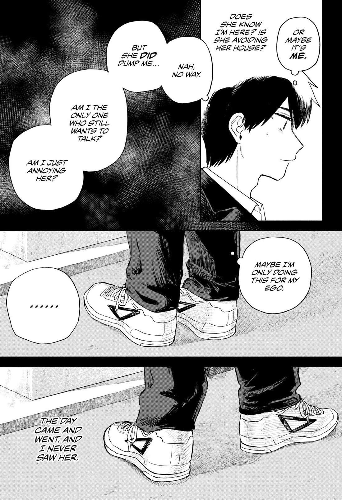 Hope You're Happy, Lemon chapter 60 page 9