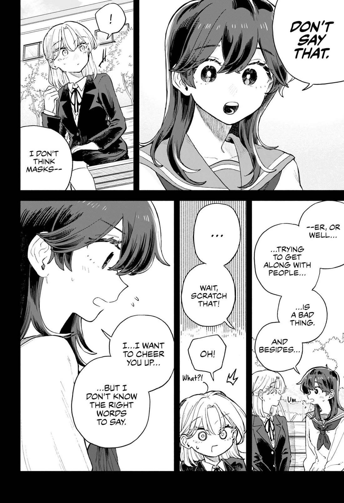 Hope You're Happy, Lemon chapter 65 page 14