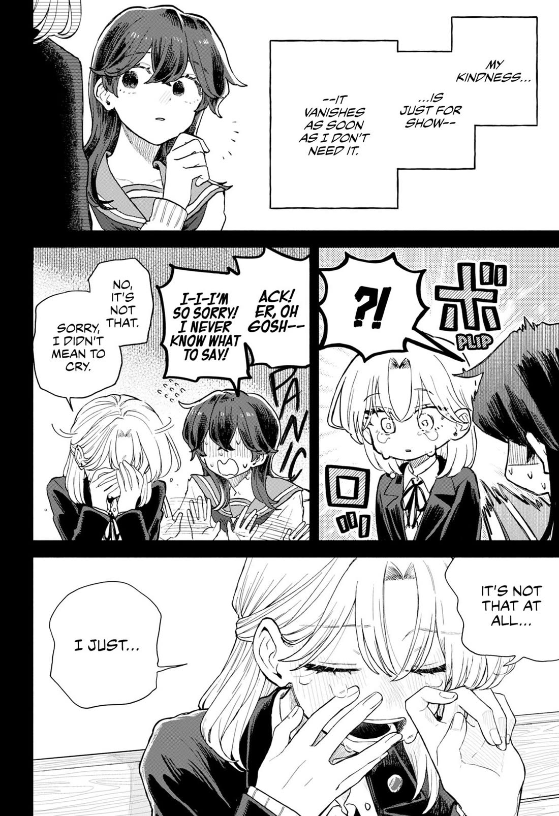 Hope You're Happy, Lemon chapter 65 page 16