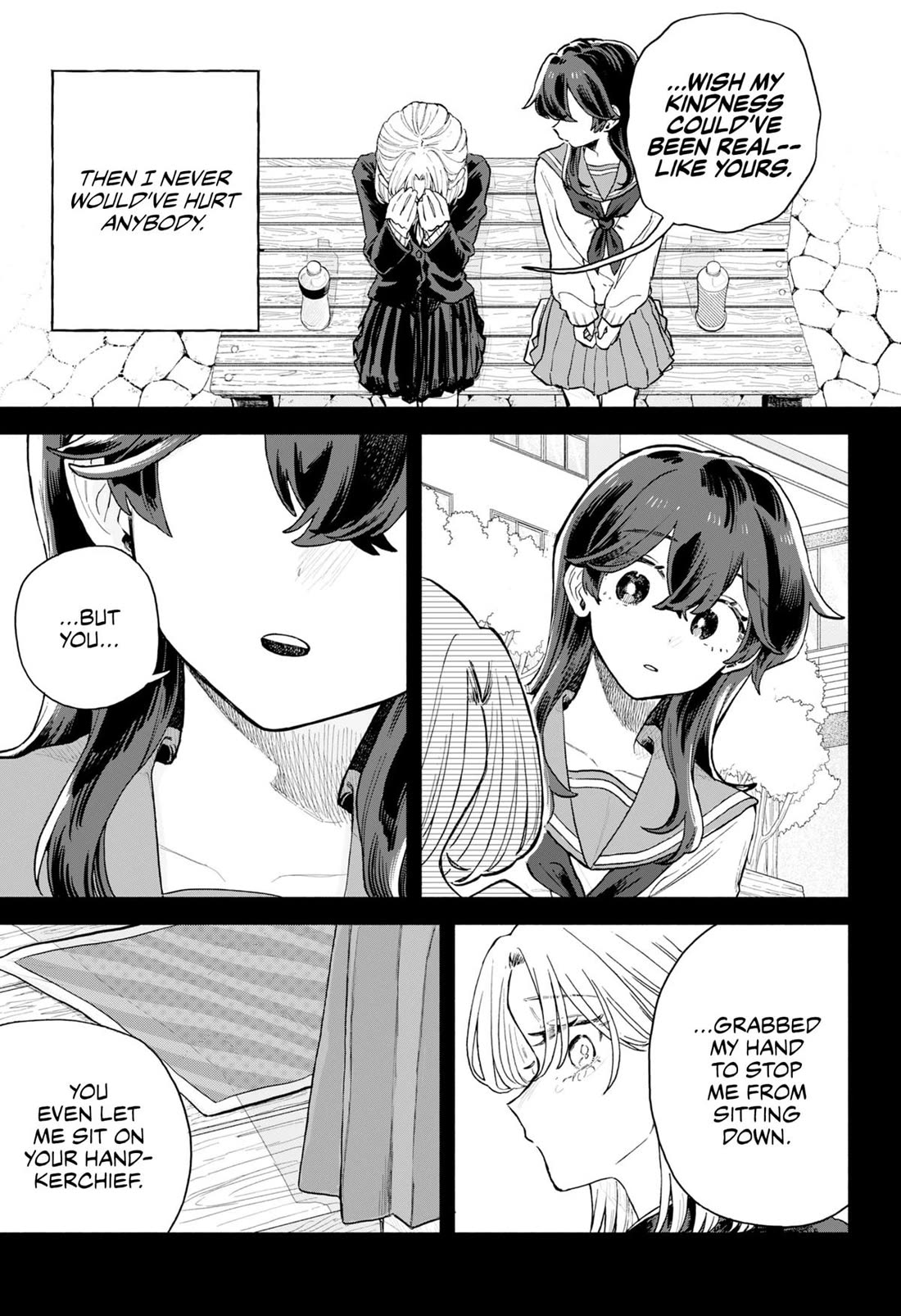 Hope You're Happy, Lemon chapter 65 page 17