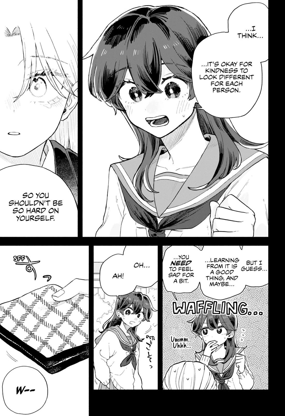 Hope You're Happy, Lemon chapter 65 page 19