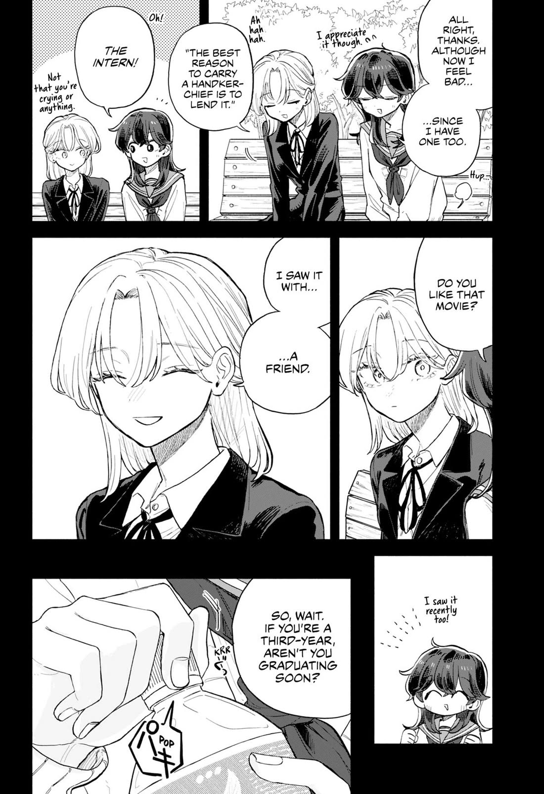 Hope You're Happy, Lemon chapter 65 page 6