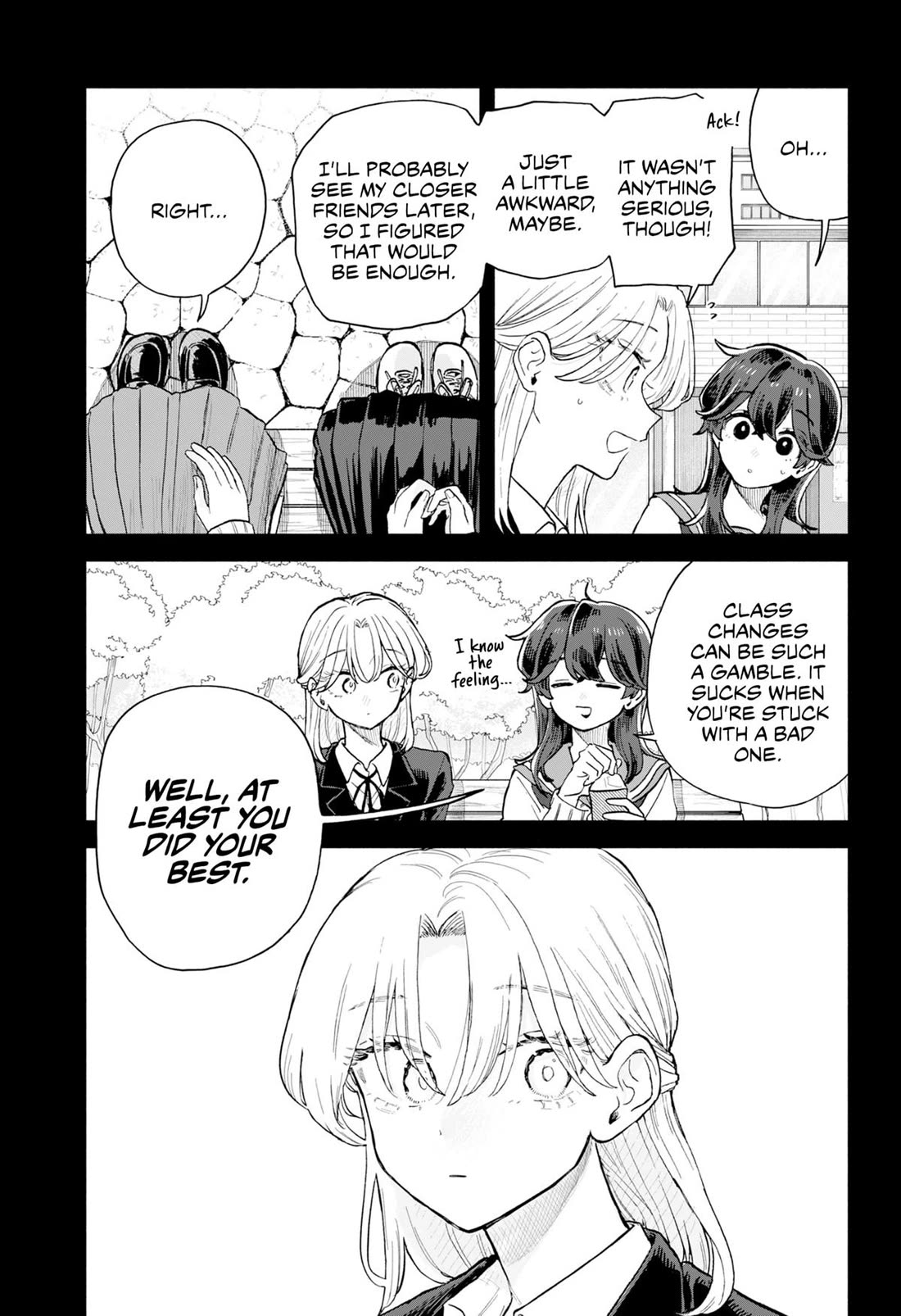 Hope You're Happy, Lemon chapter 65 page 9