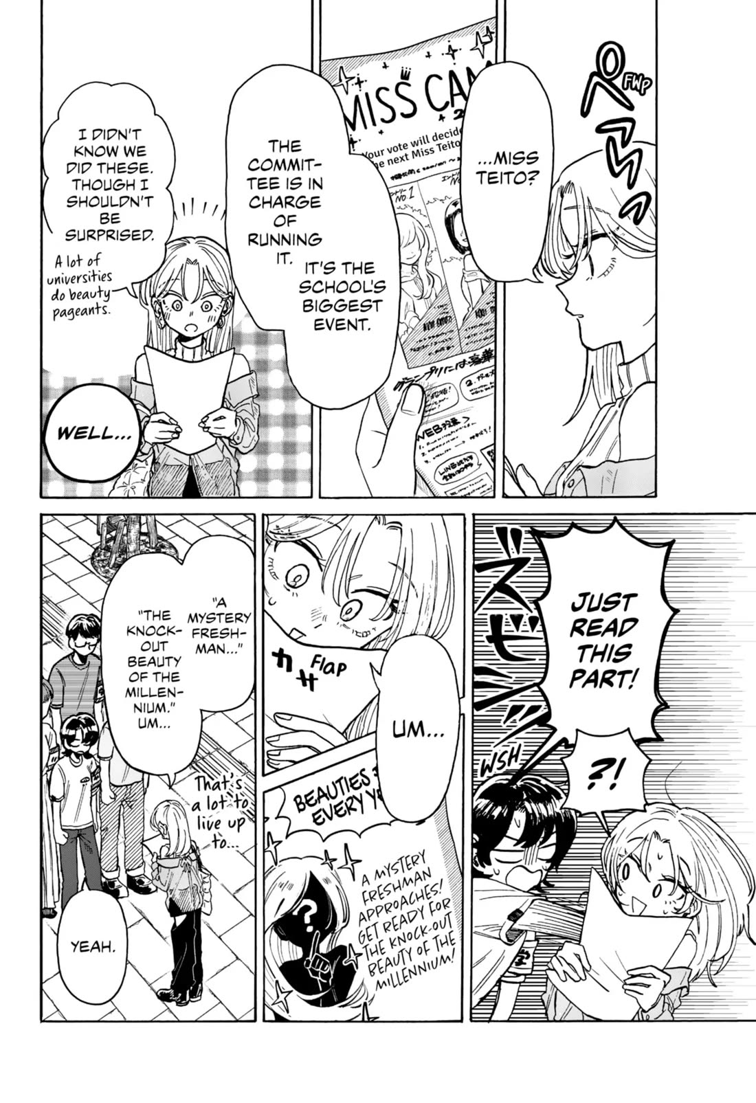 Hope You're Happy, Lemon chapter 7 page 12