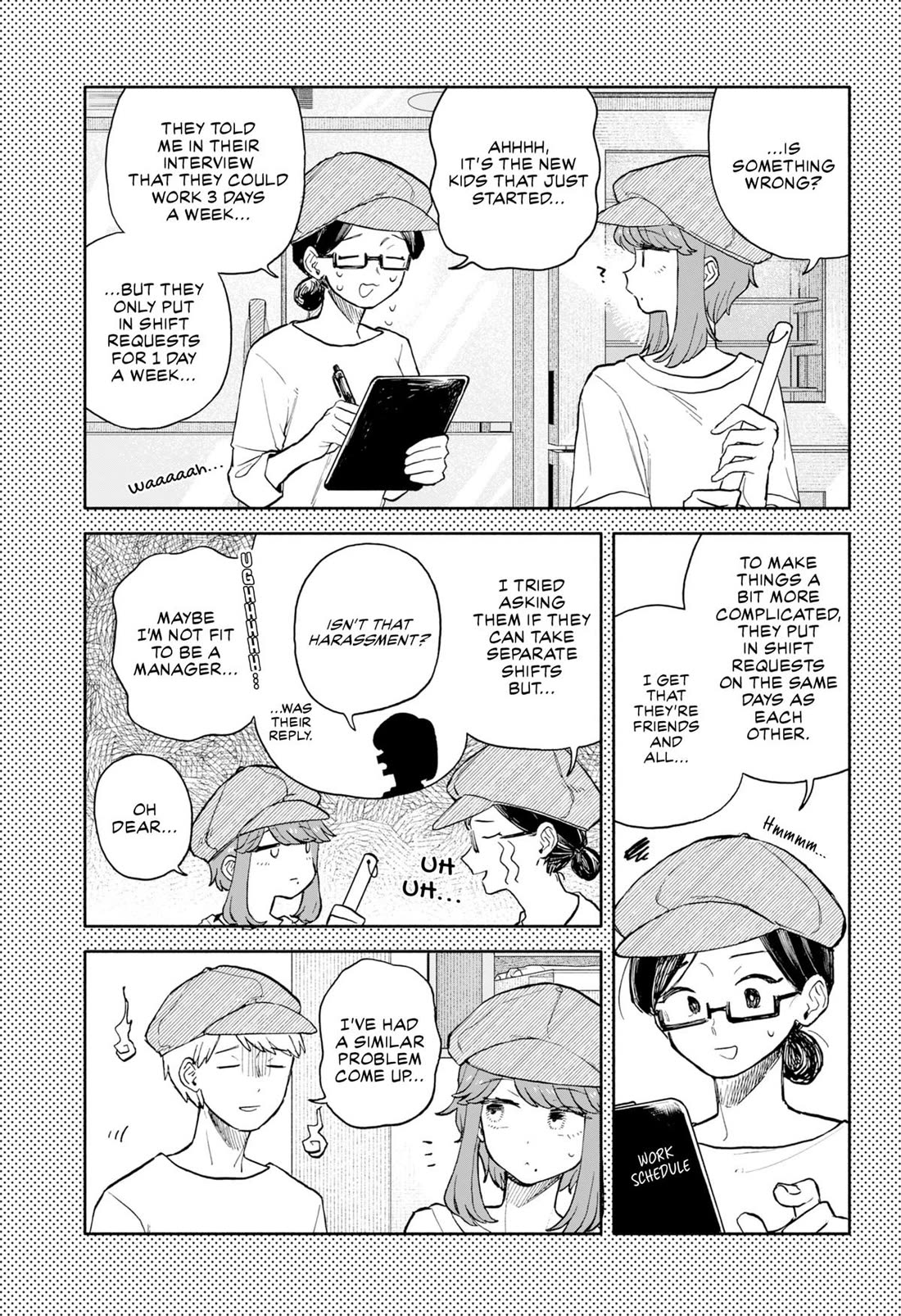 Hope You're Happy, Lemon chapter 73 page 9