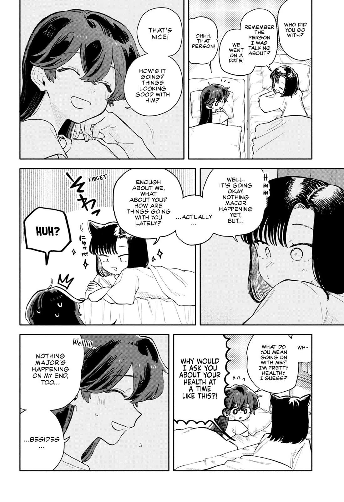 Hope You're Happy, Lemon chapter 74 page 10