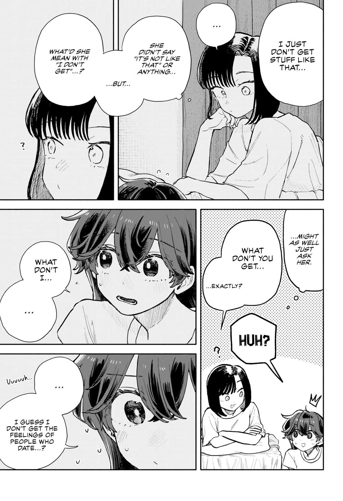 Hope You're Happy, Lemon chapter 74 page 11