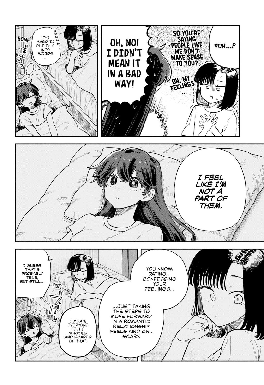 Hope You're Happy, Lemon chapter 74 page 12