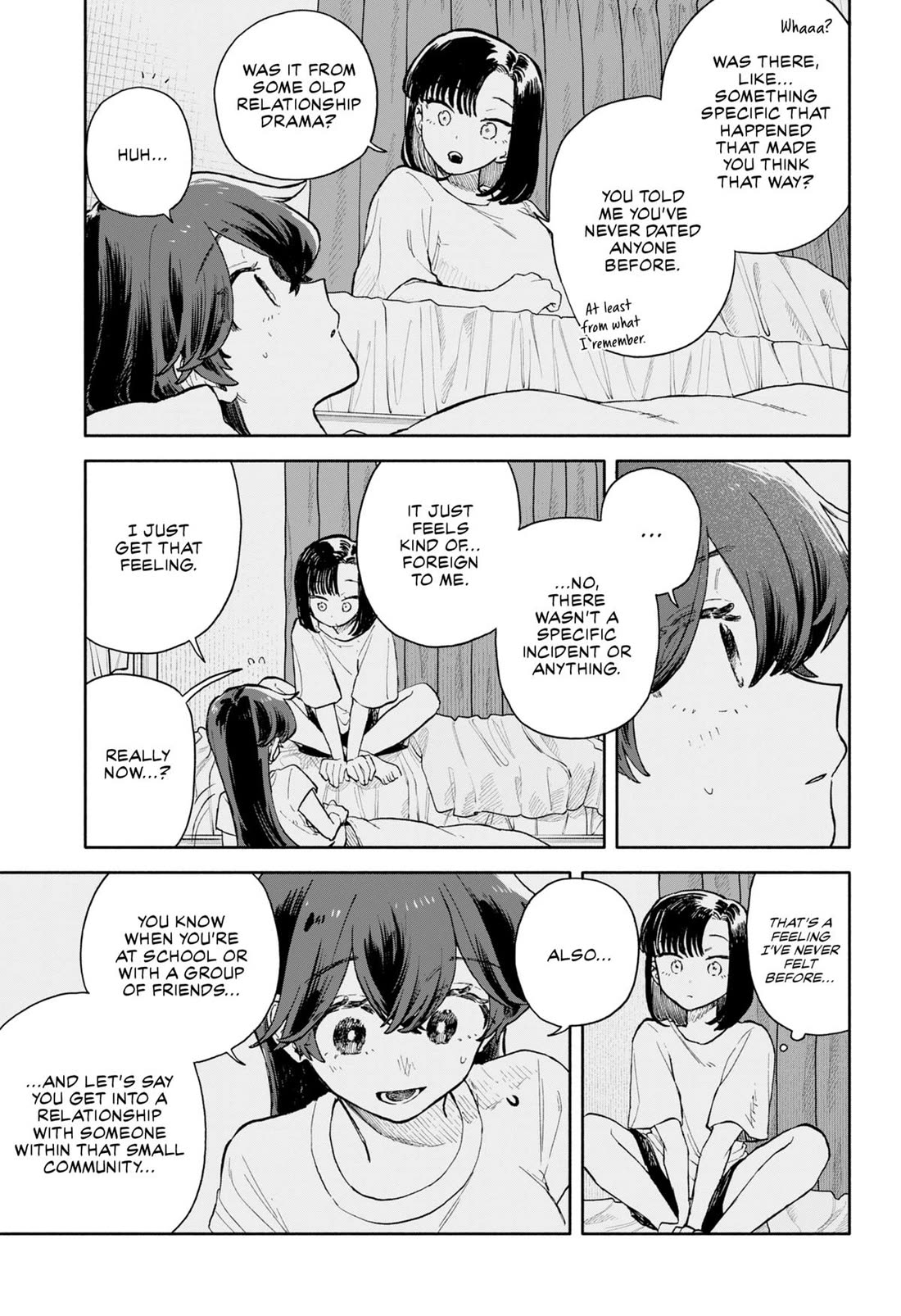 Hope You're Happy, Lemon chapter 74 page 13