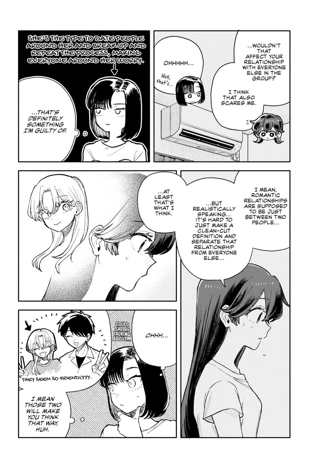 Hope You're Happy, Lemon chapter 74 page 14