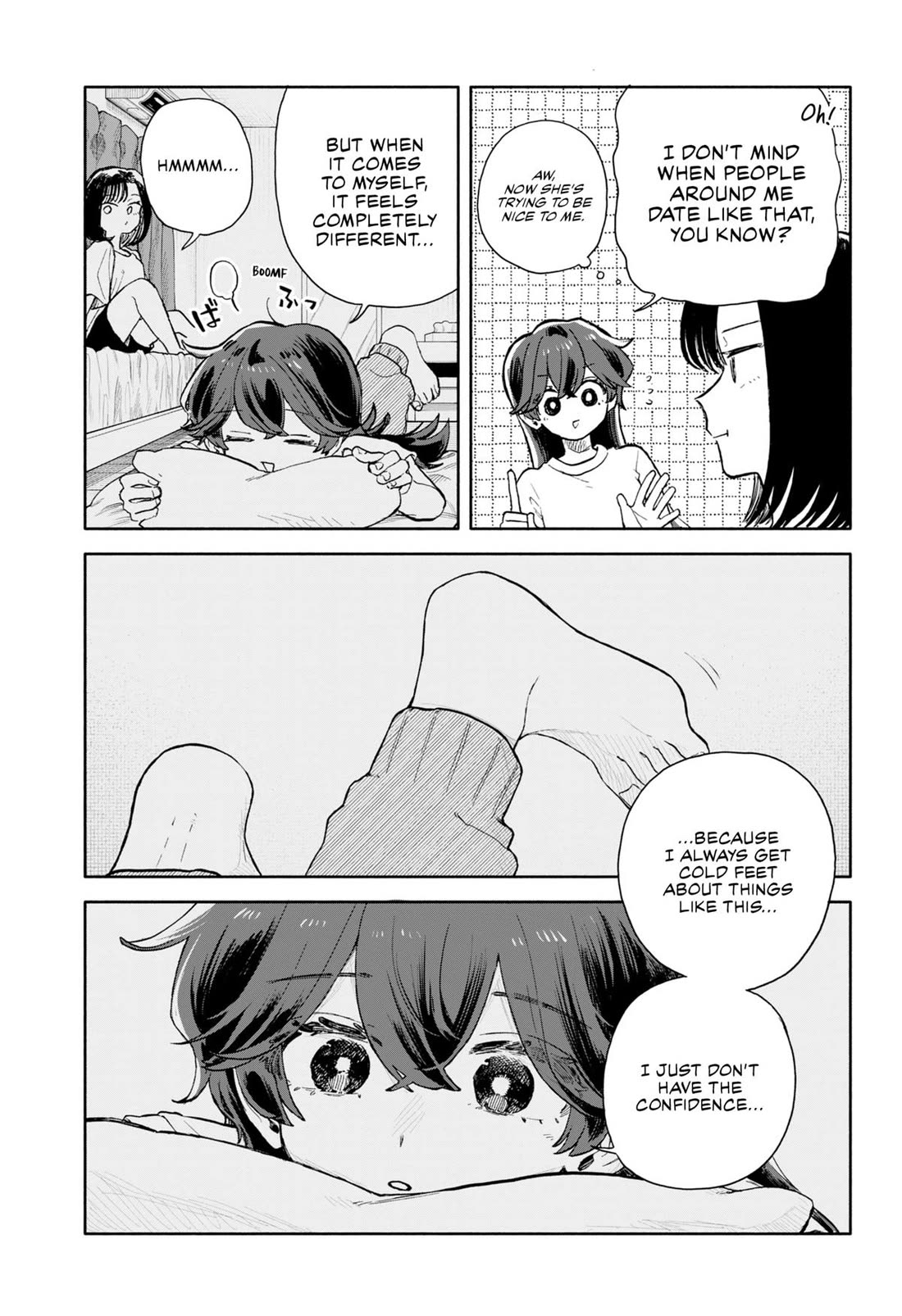 Hope You're Happy, Lemon chapter 74 page 15