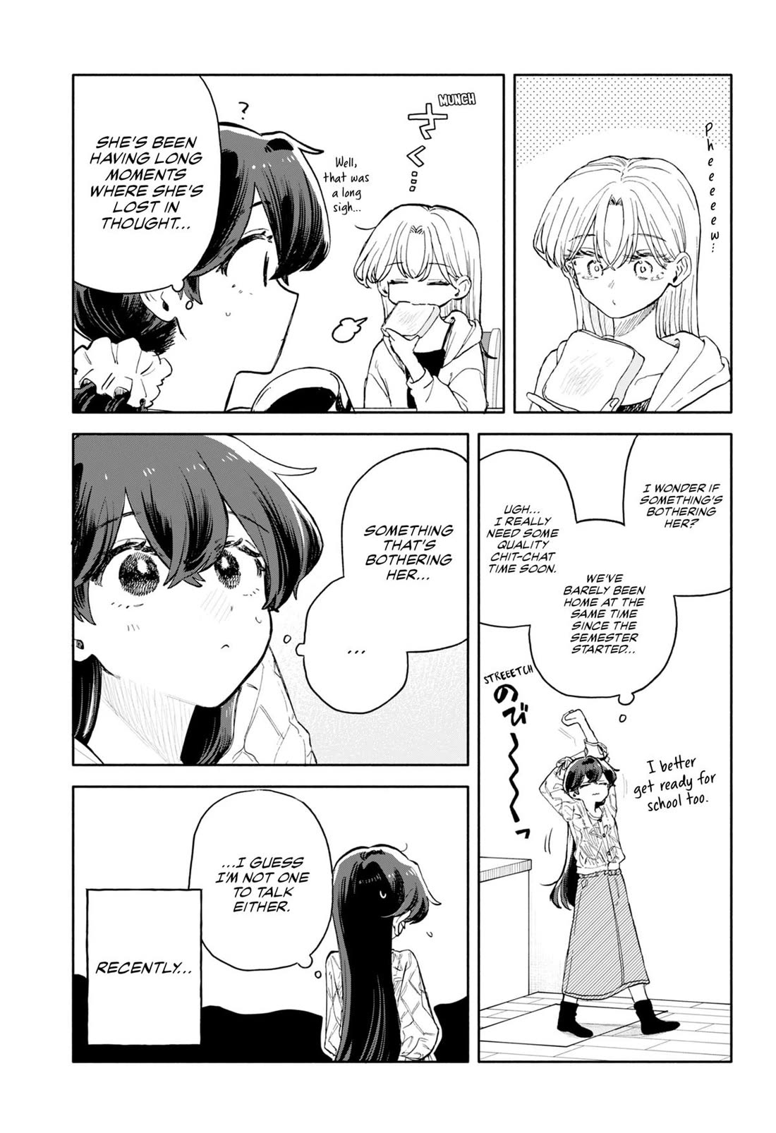 Hope You're Happy, Lemon chapter 74 page 3