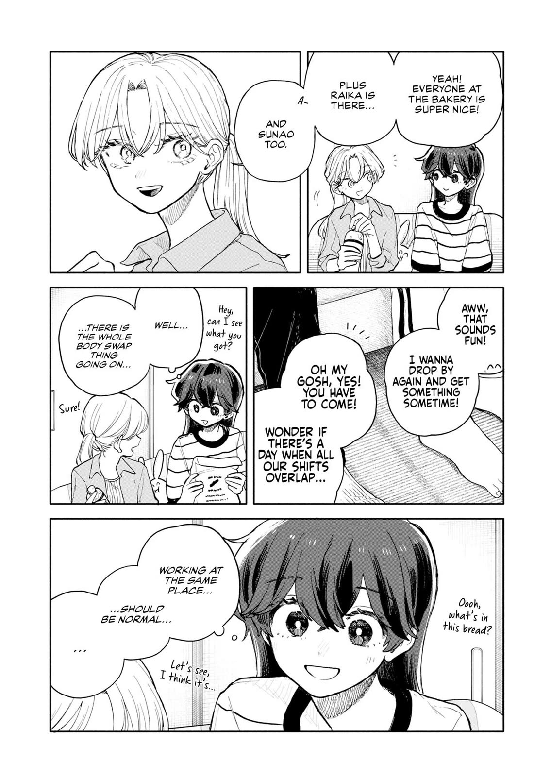 Hope You're Happy, Lemon chapter 74 page 5