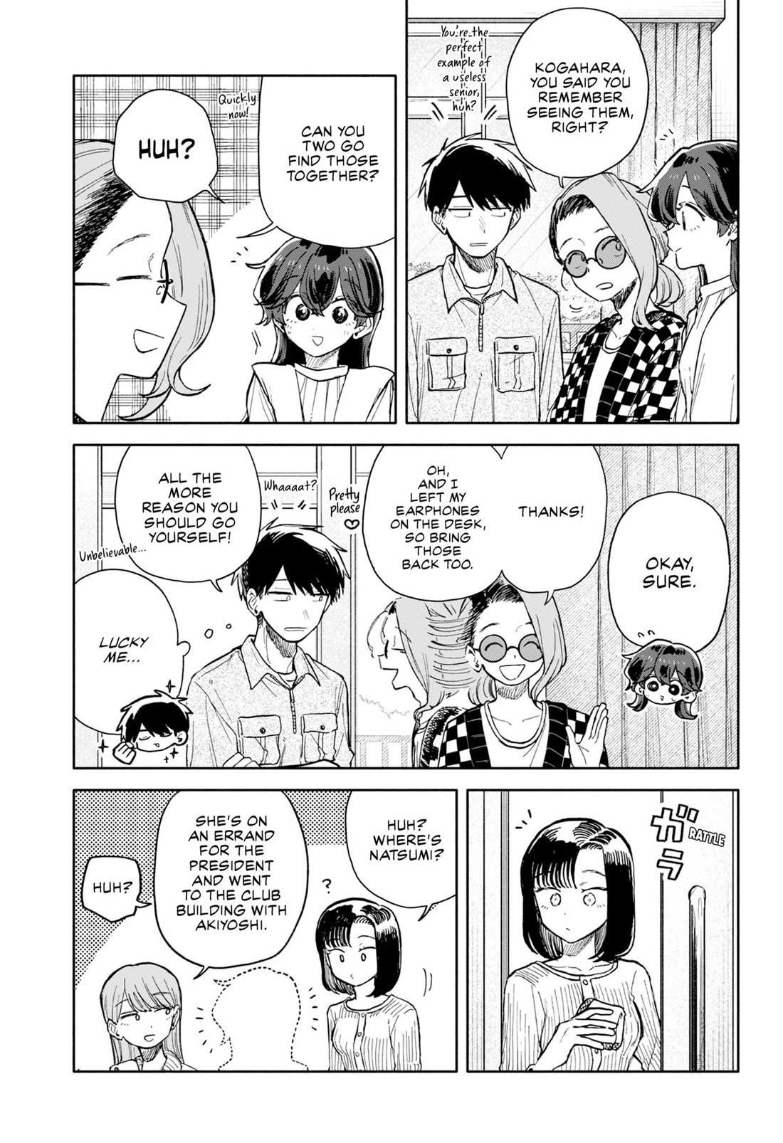 Hope You're Happy, Lemon chapter 75 page 11