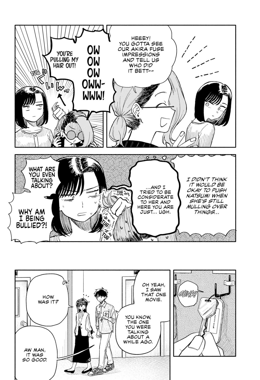 Hope You're Happy, Lemon chapter 75 page 12