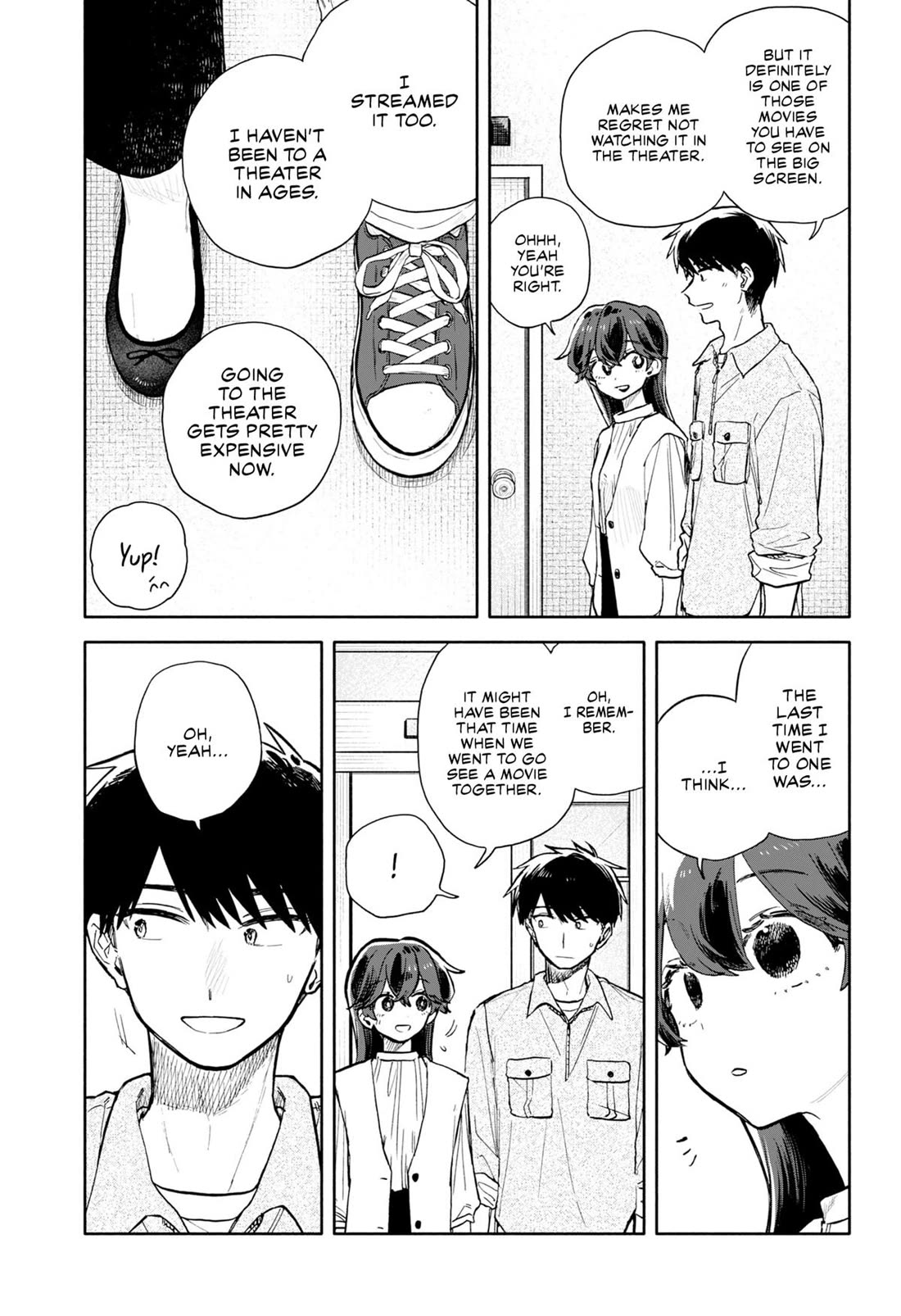 Hope You're Happy, Lemon chapter 75 page 13