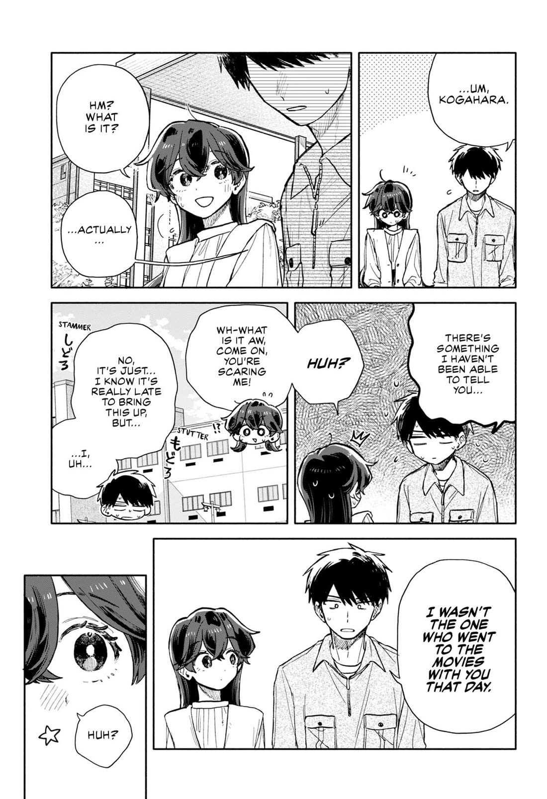 Hope You're Happy, Lemon chapter 75 page 15