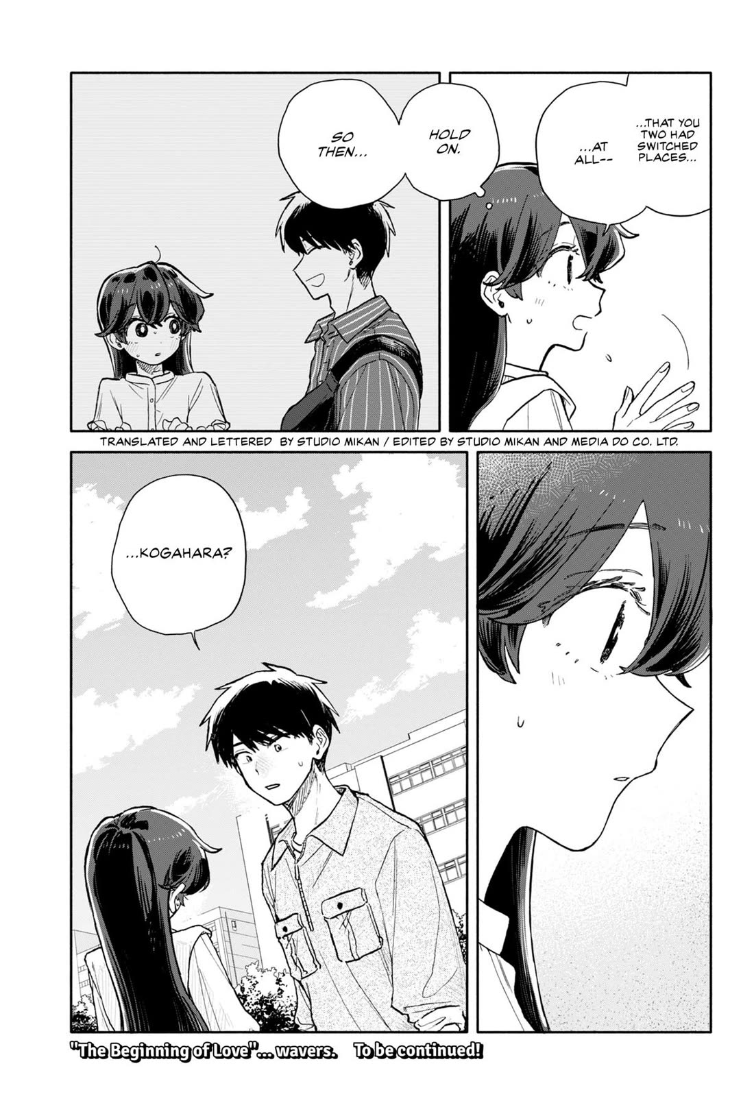 Hope You're Happy, Lemon chapter 75 page 17