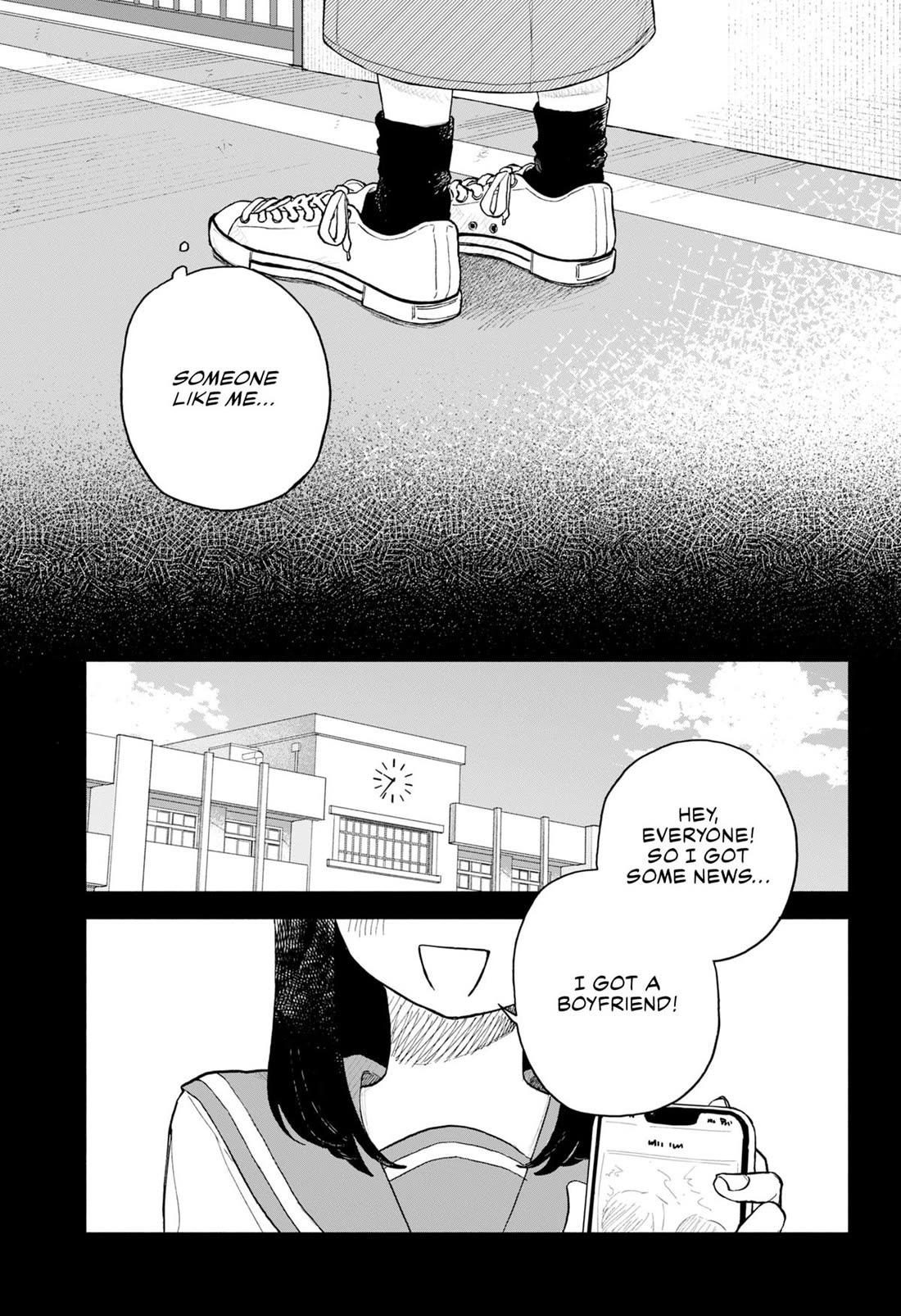 Hope You're Happy, Lemon chapter 75 page 3