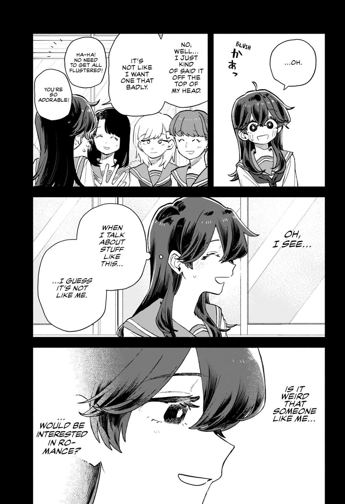 Hope You're Happy, Lemon chapter 75 page 5