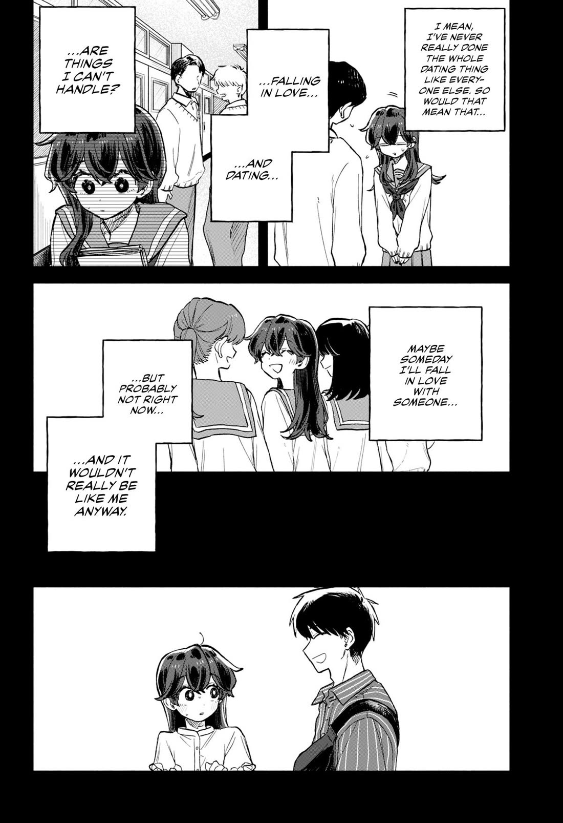 Hope You're Happy, Lemon chapter 75 page 6