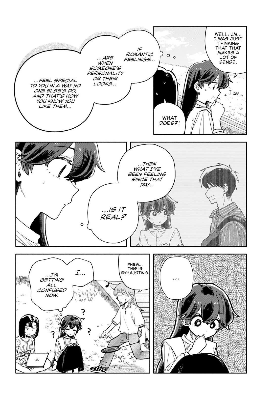 Hope You're Happy, Lemon chapter 76 page 10