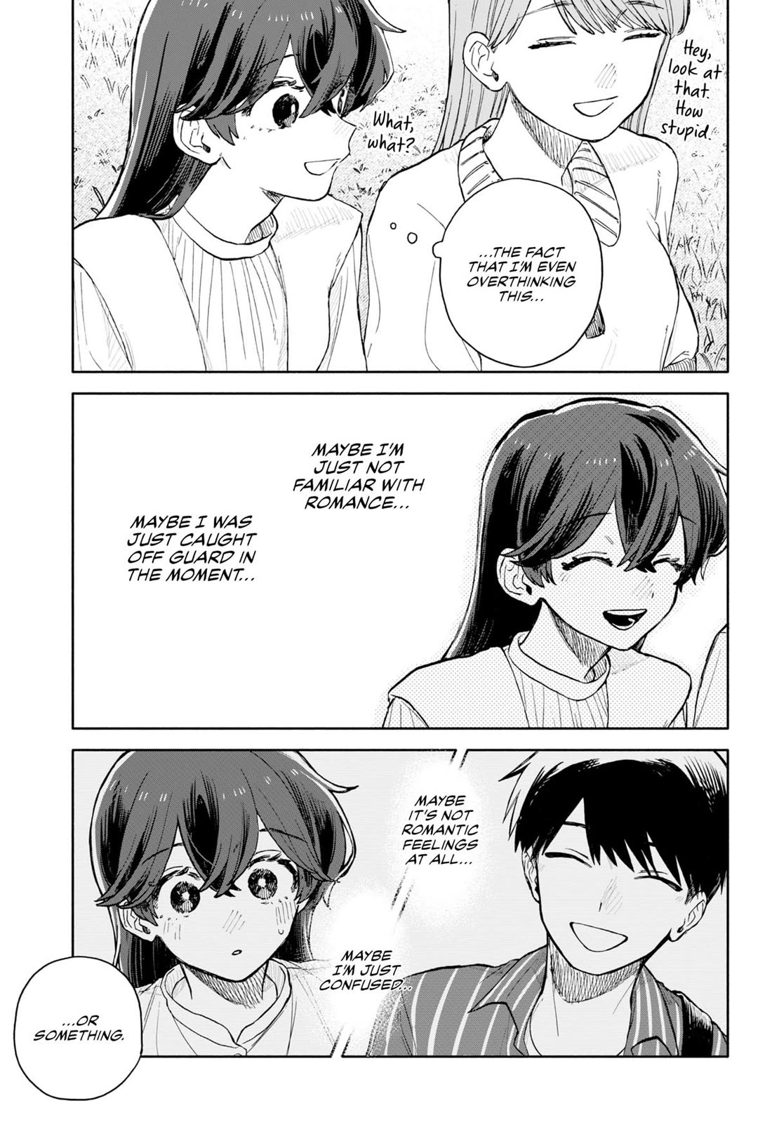 Hope You're Happy, Lemon chapter 76 page 11