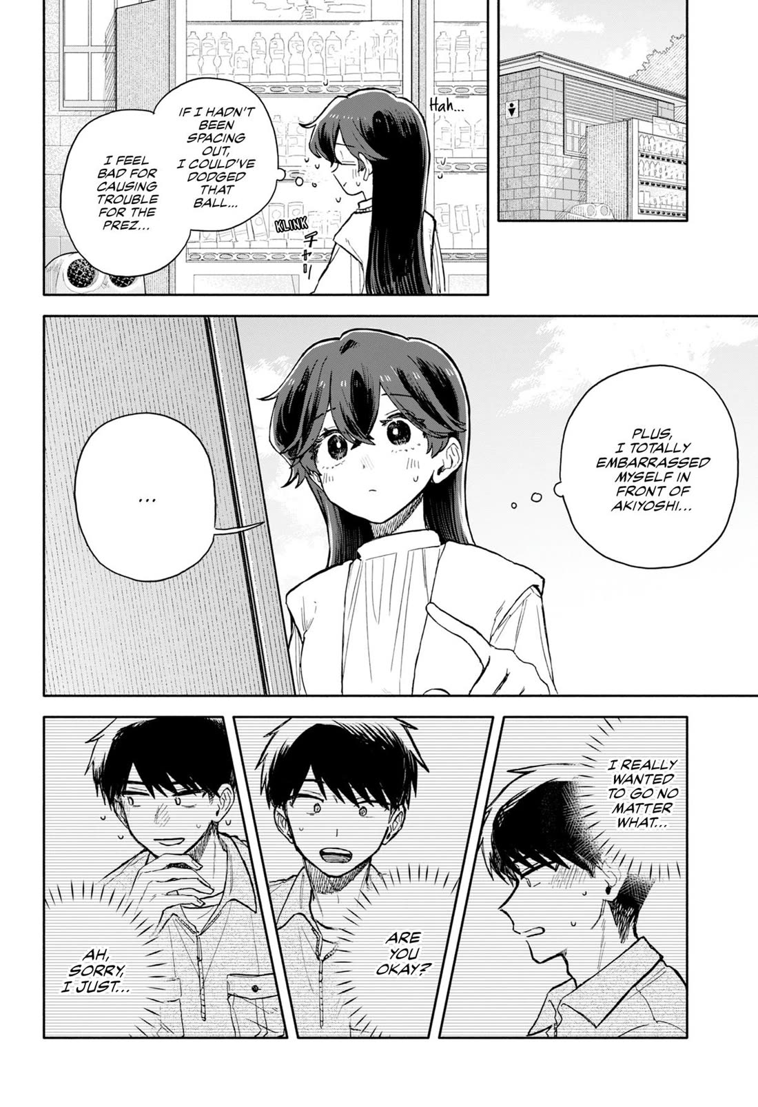 Hope You're Happy, Lemon chapter 76 page 14