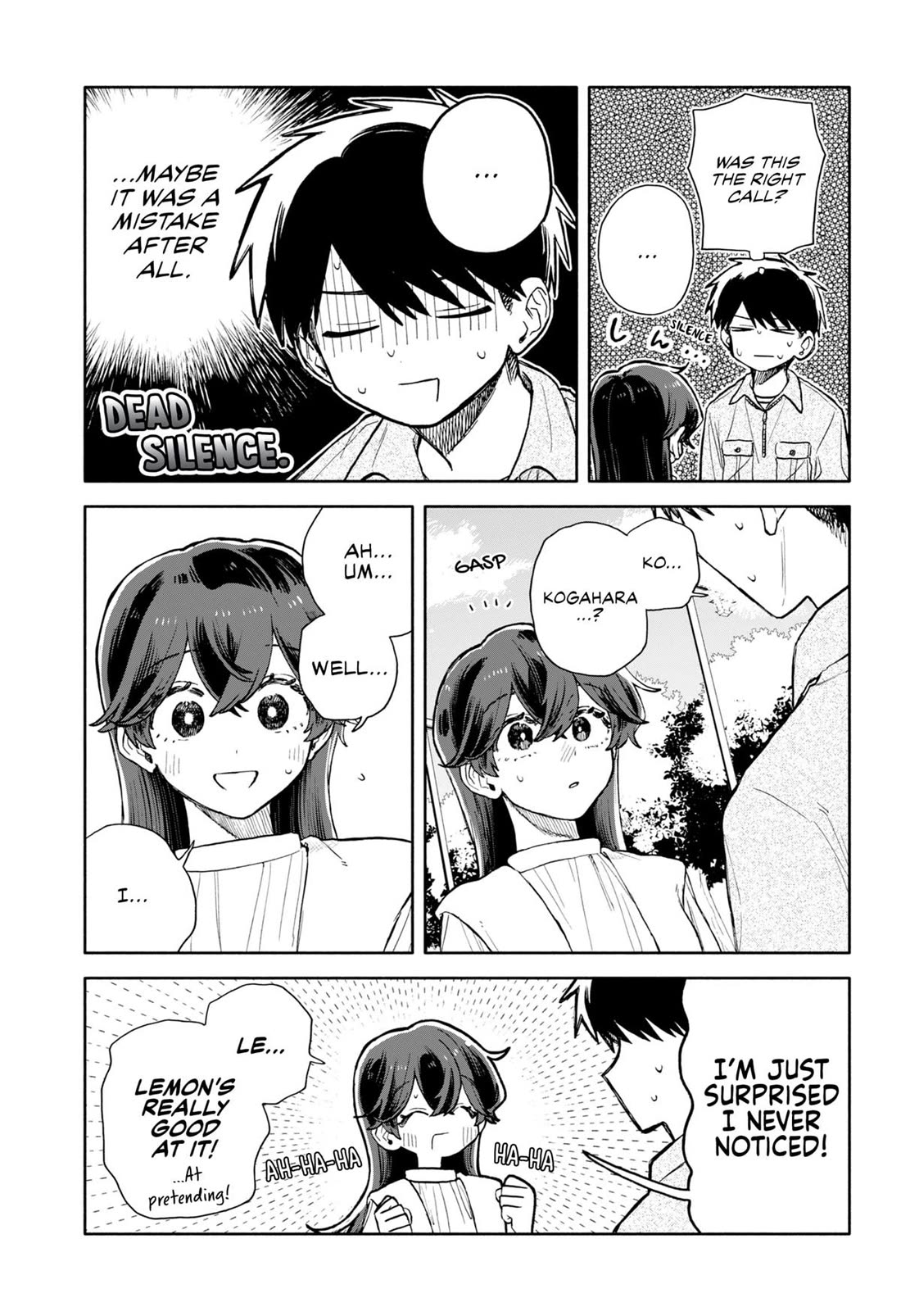 Hope You're Happy, Lemon chapter 76 page 3