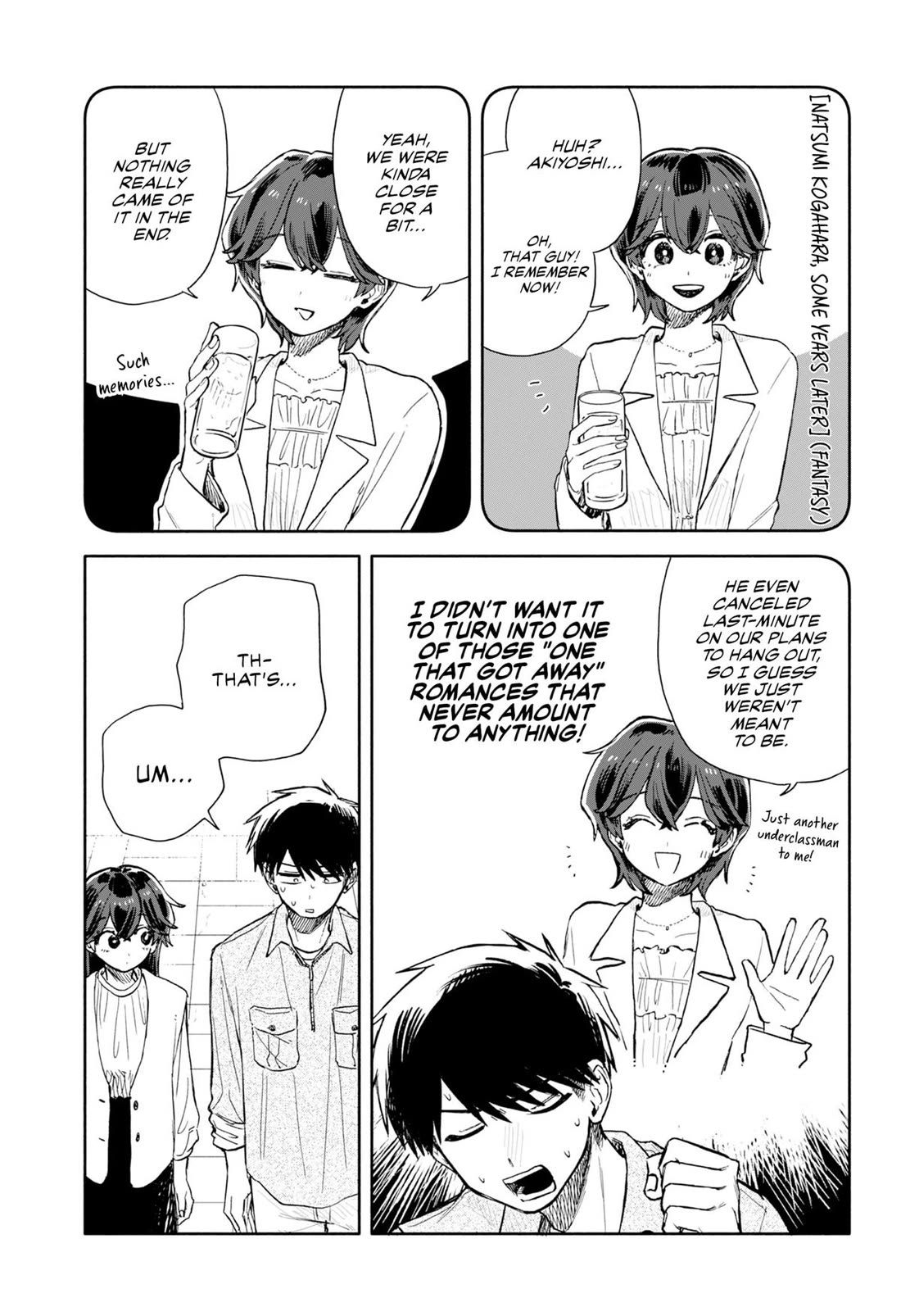 Hope You're Happy, Lemon chapter 76 page 5