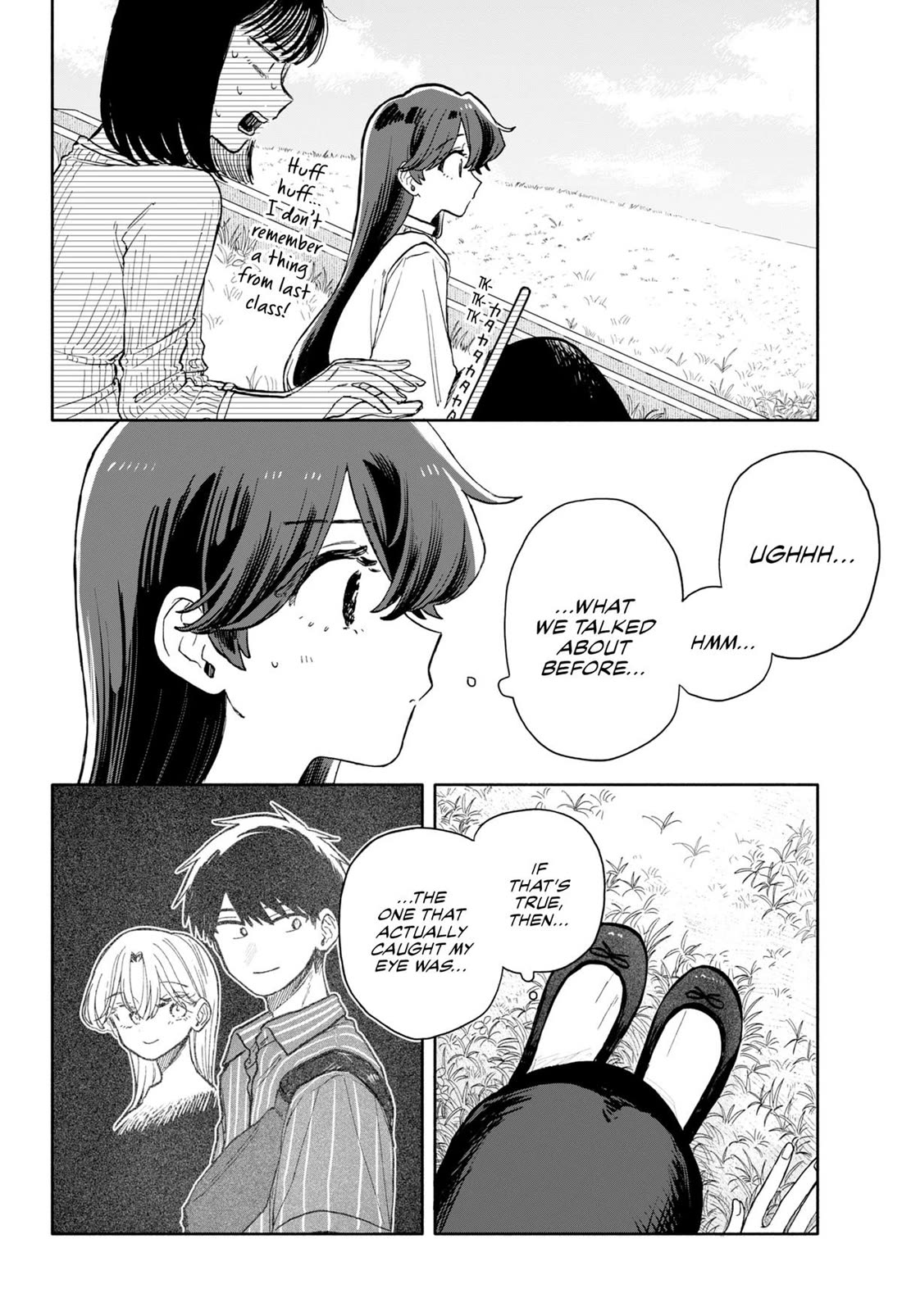 Hope You're Happy, Lemon chapter 76 page 8