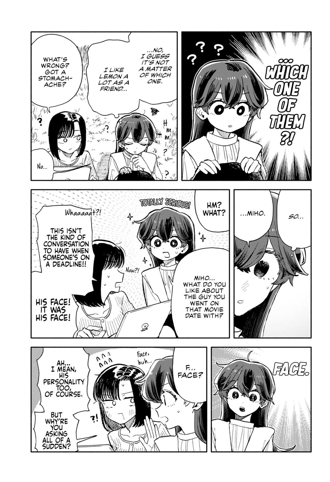 Hope You're Happy, Lemon chapter 76 page 9