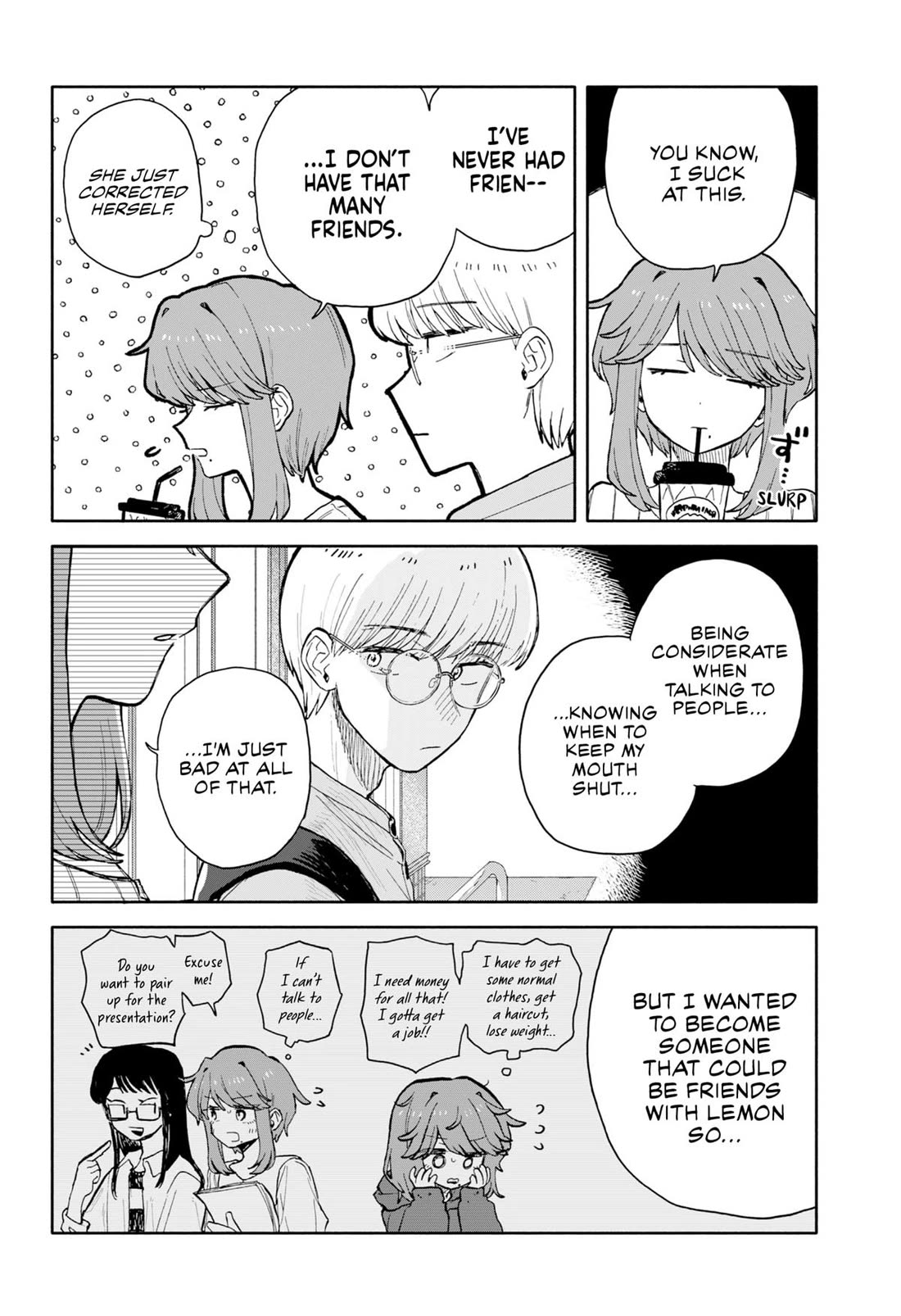 Hope You're Happy, Lemon chapter 77 page 10