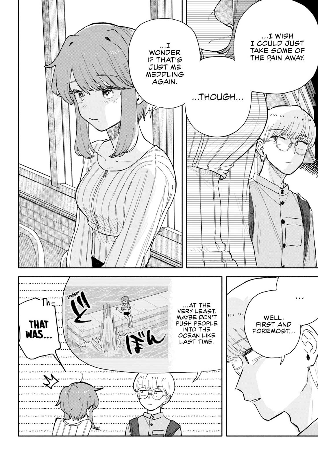 Hope You're Happy, Lemon chapter 77 page 14