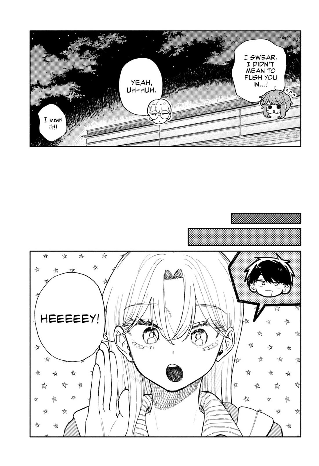 Hope You're Happy, Lemon chapter 77 page 15