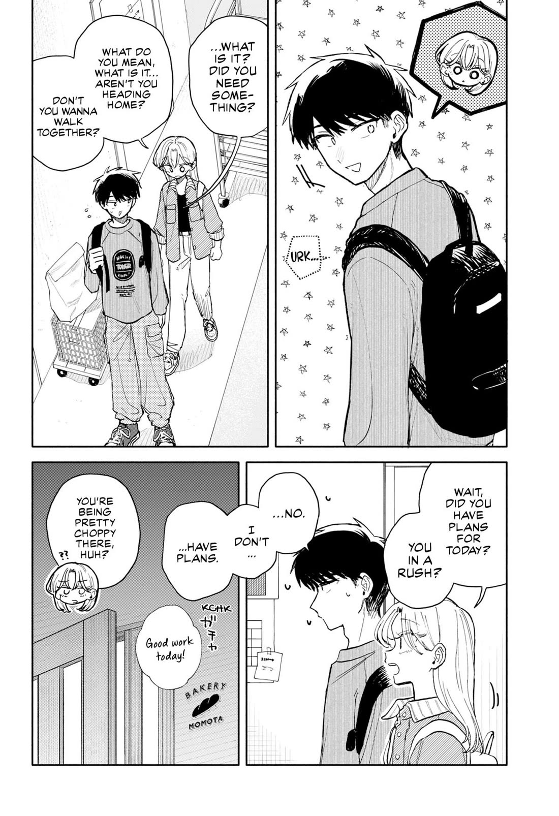 Hope You're Happy, Lemon chapter 77 page 16