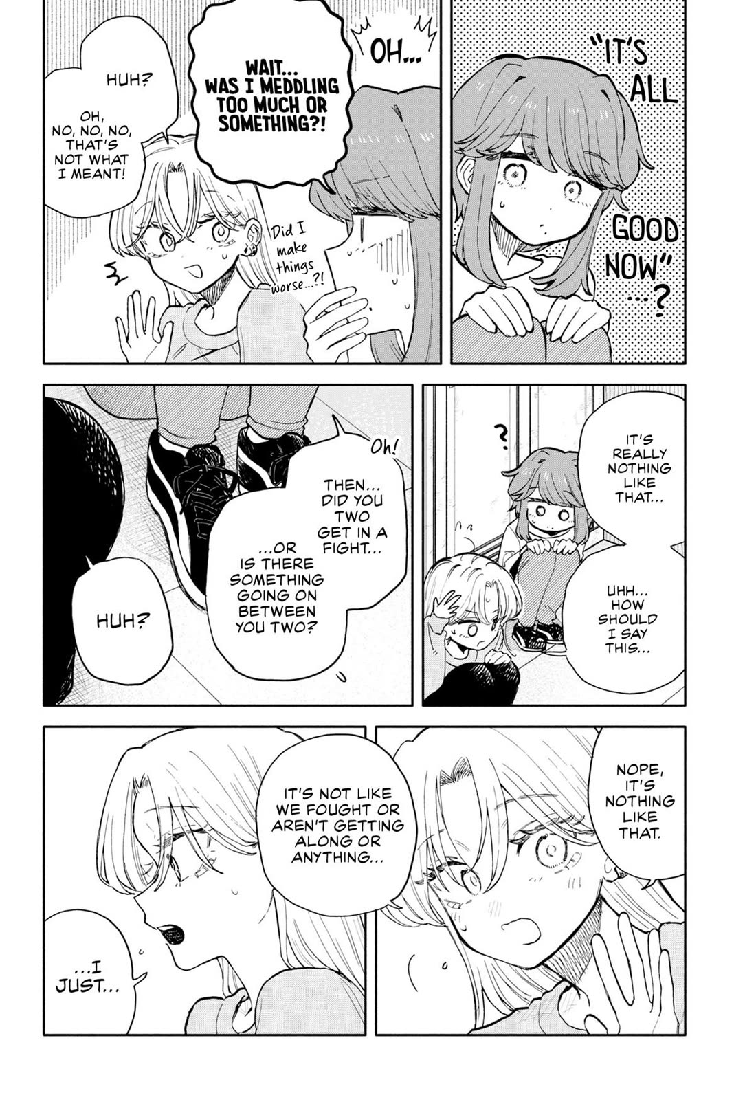 Hope You're Happy, Lemon chapter 77 page 2