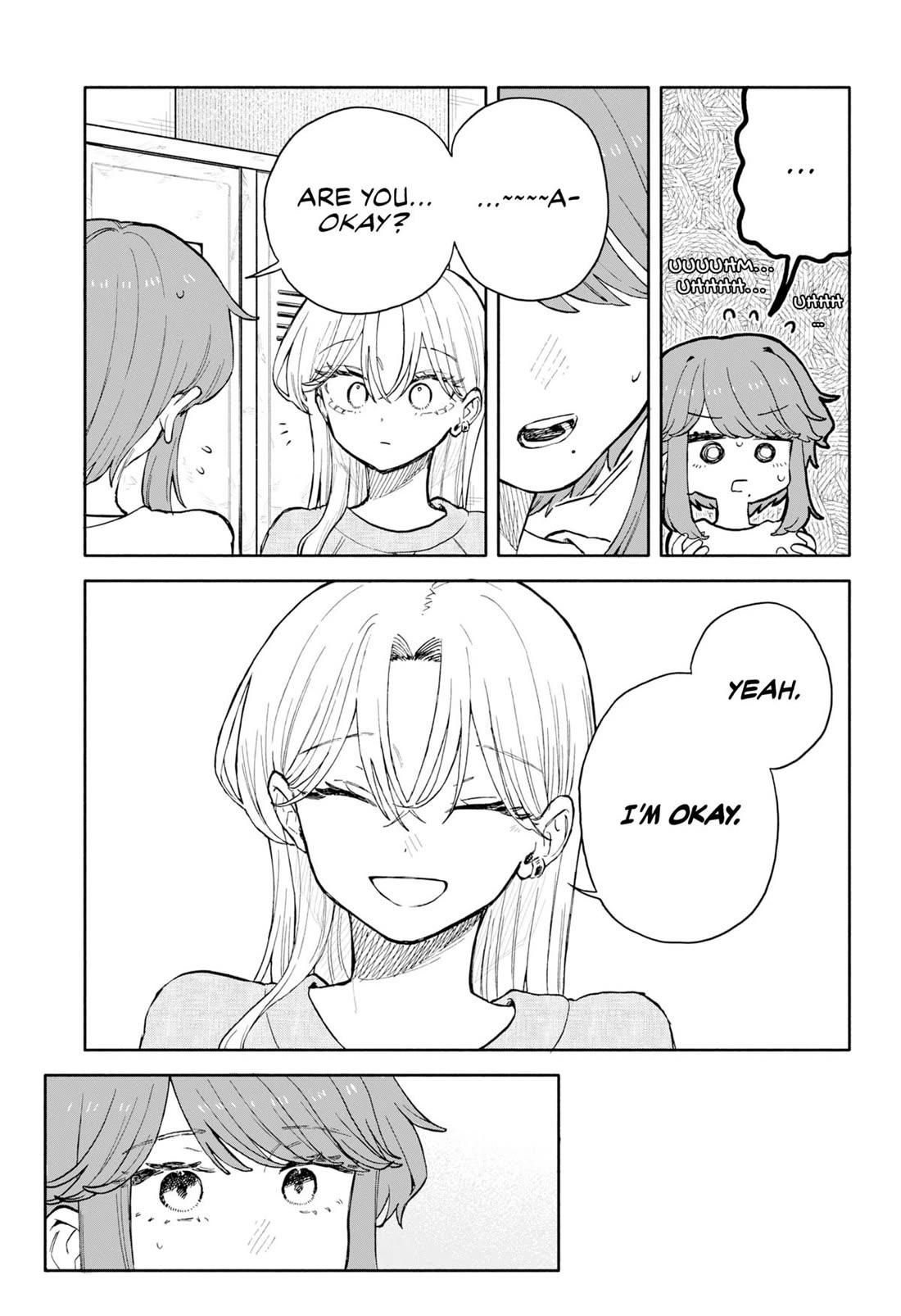 Hope You're Happy, Lemon chapter 77 page 5