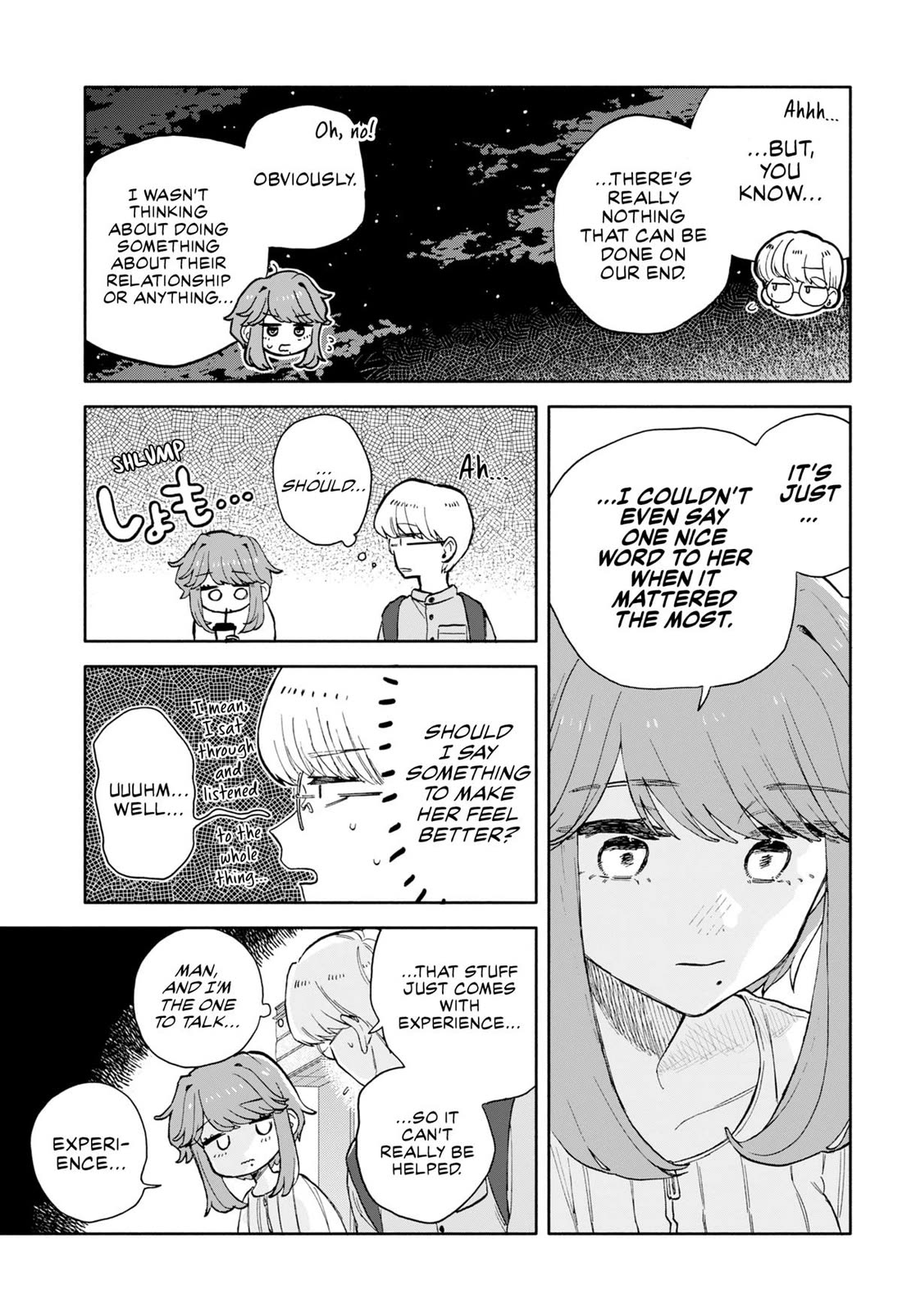 Hope You're Happy, Lemon chapter 77 page 9