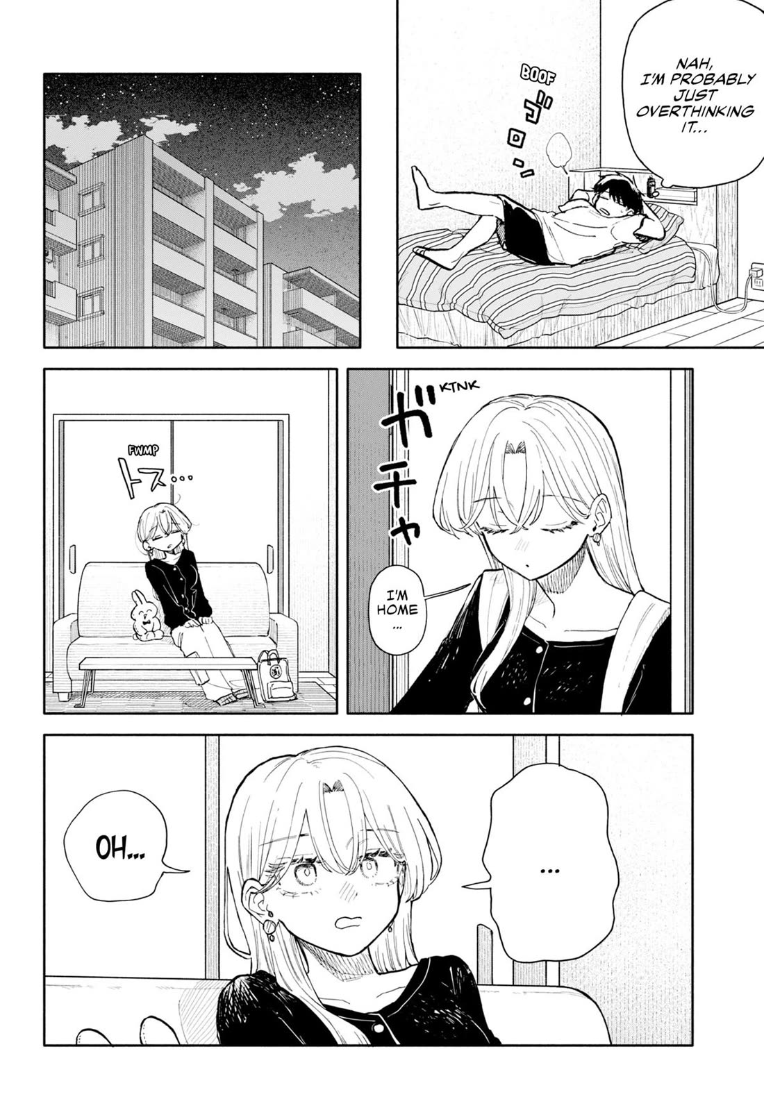 Hope You're Happy, Lemon chapter 78 page 10