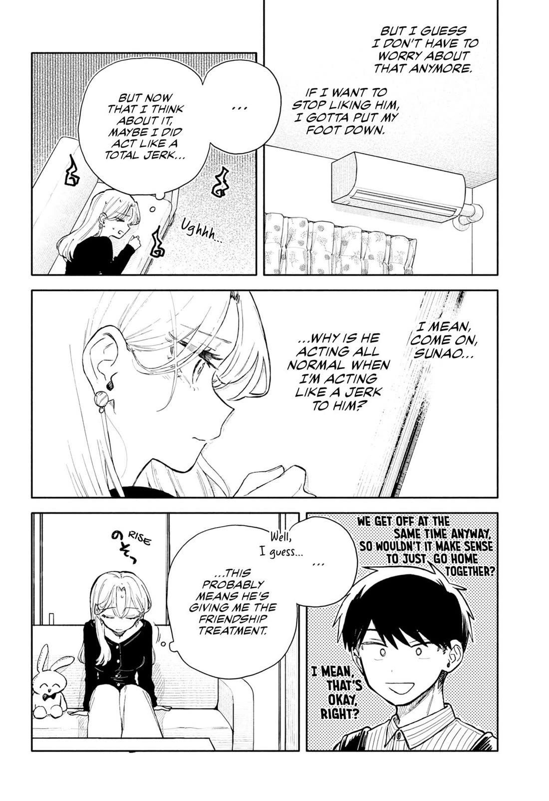 Hope You're Happy, Lemon chapter 78 page 12