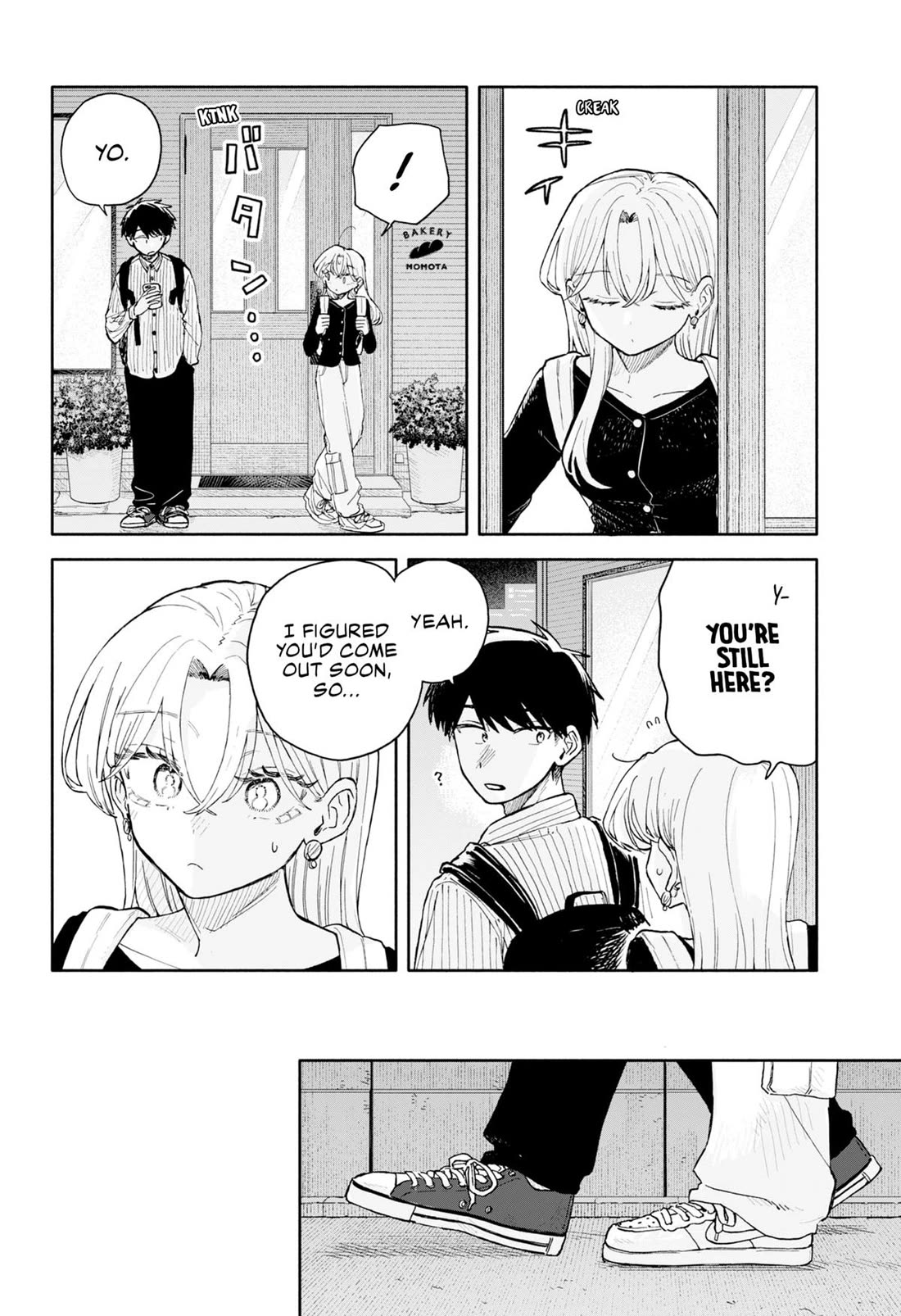 Hope You're Happy, Lemon chapter 78 page 2