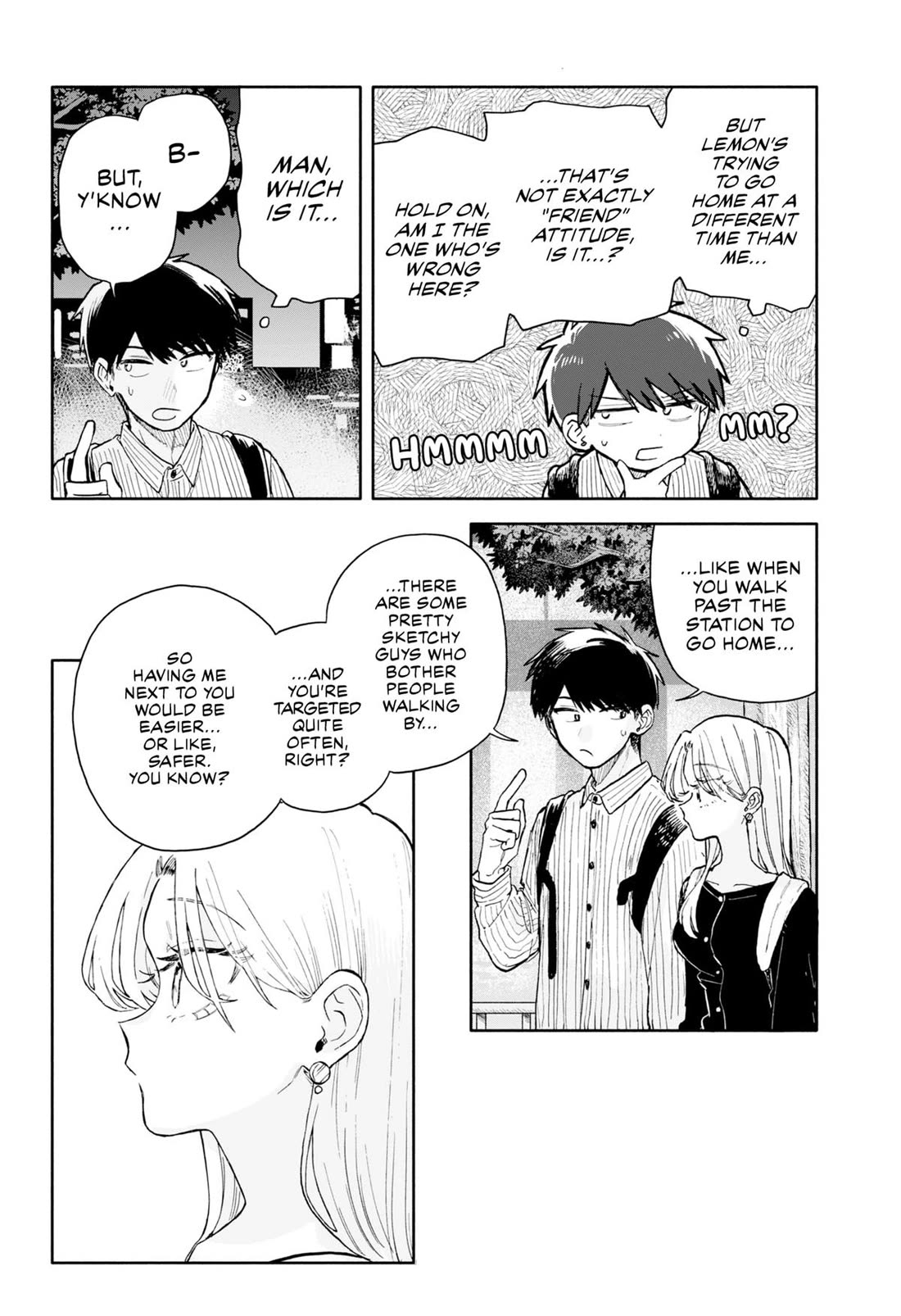 Hope You're Happy, Lemon chapter 78 page 6