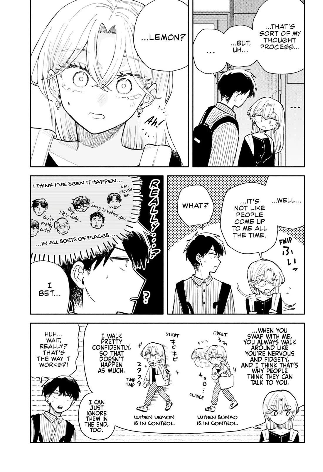 Hope You're Happy, Lemon chapter 78 page 7